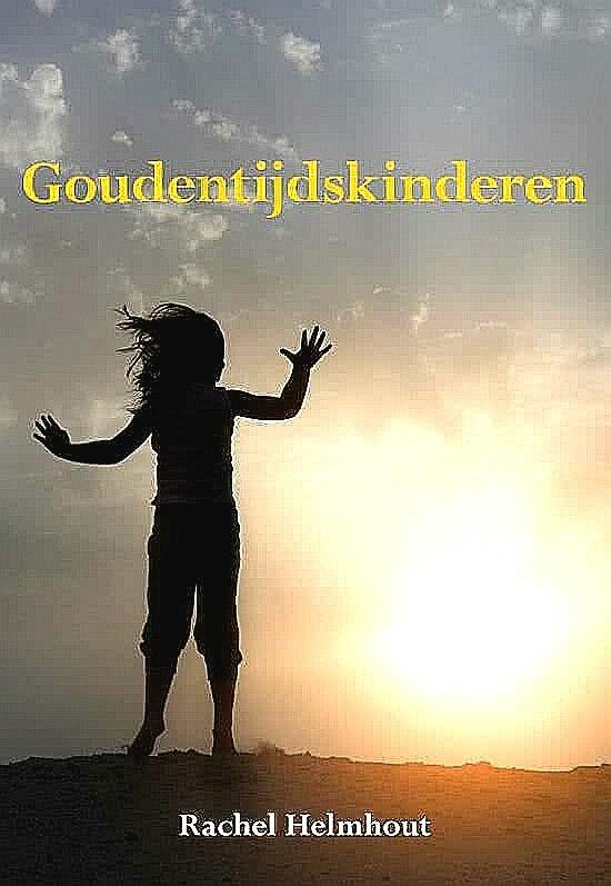 Helmhout , Rachel . [ isbn 9789089545275 ]  2717 - Goudentijdskinderen . ( Als klein meisje wist Rachel al, dat ze meer voelde en zag dan andere kinderen. Dat ze soms zo blij kon zijn, maar ook zo verdrietig en verlaten. En dat dat dan bijna niet uit te leggen was. Toen ze ouder was, begon ze te -