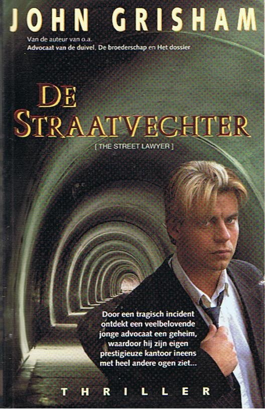 Grisham, John - De straatvechter