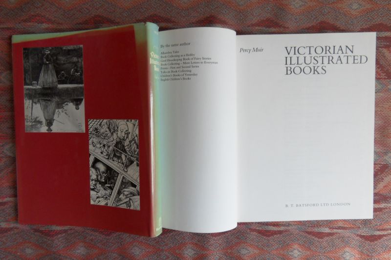 Muir, Percy. - Victorian illustrated Books.