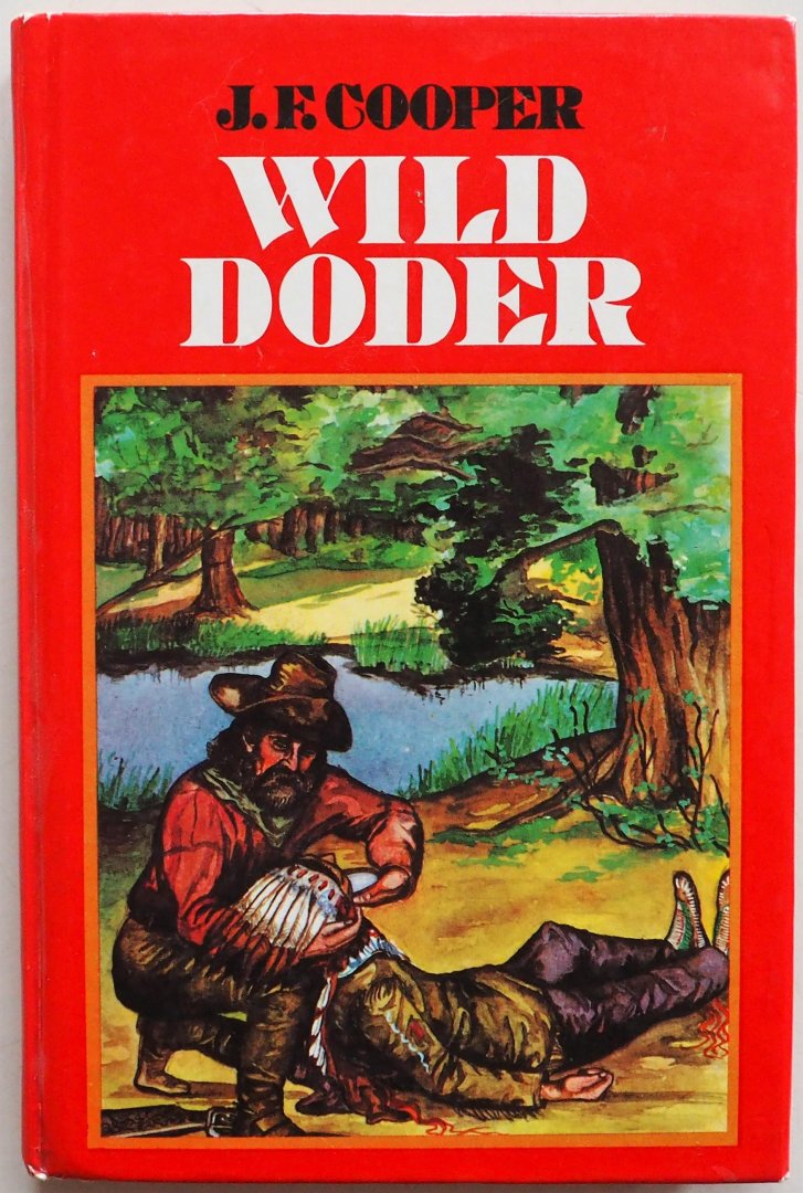 Cooper J F - De Wilddoder