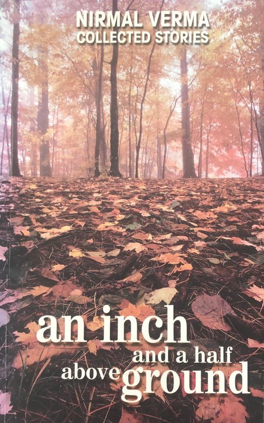  - An Inch and a Half Above Ground