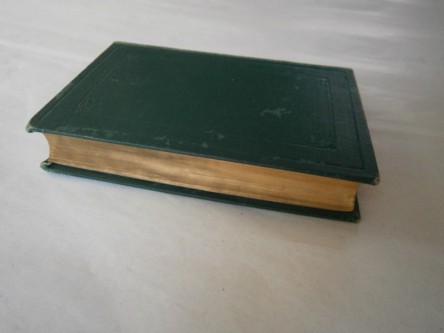 Gerok, Karl - Palmblätter