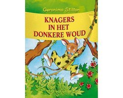 Geronimo Stilton - Geronimo Stilton 12 - Knagers in het Donkere Woud