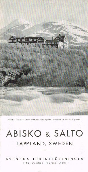  - Abisko & Salto : Lappland, Sweden