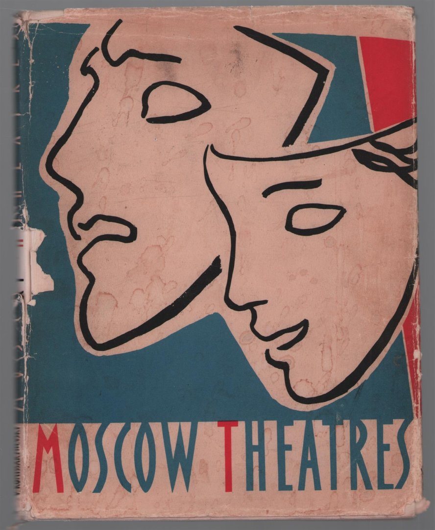 Victor Komissarzhevsky - Moscow theatres