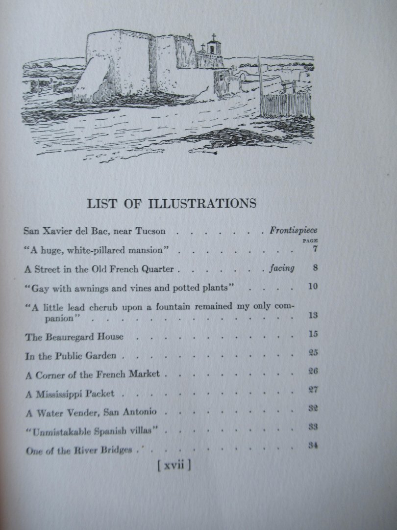 Peixotto, Ernest - Our Hispanic Southwest