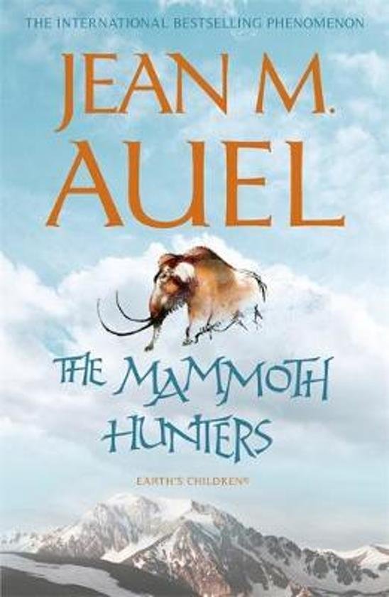 Auel, - Earth's  Childeren 3: The Mammoth Hunters