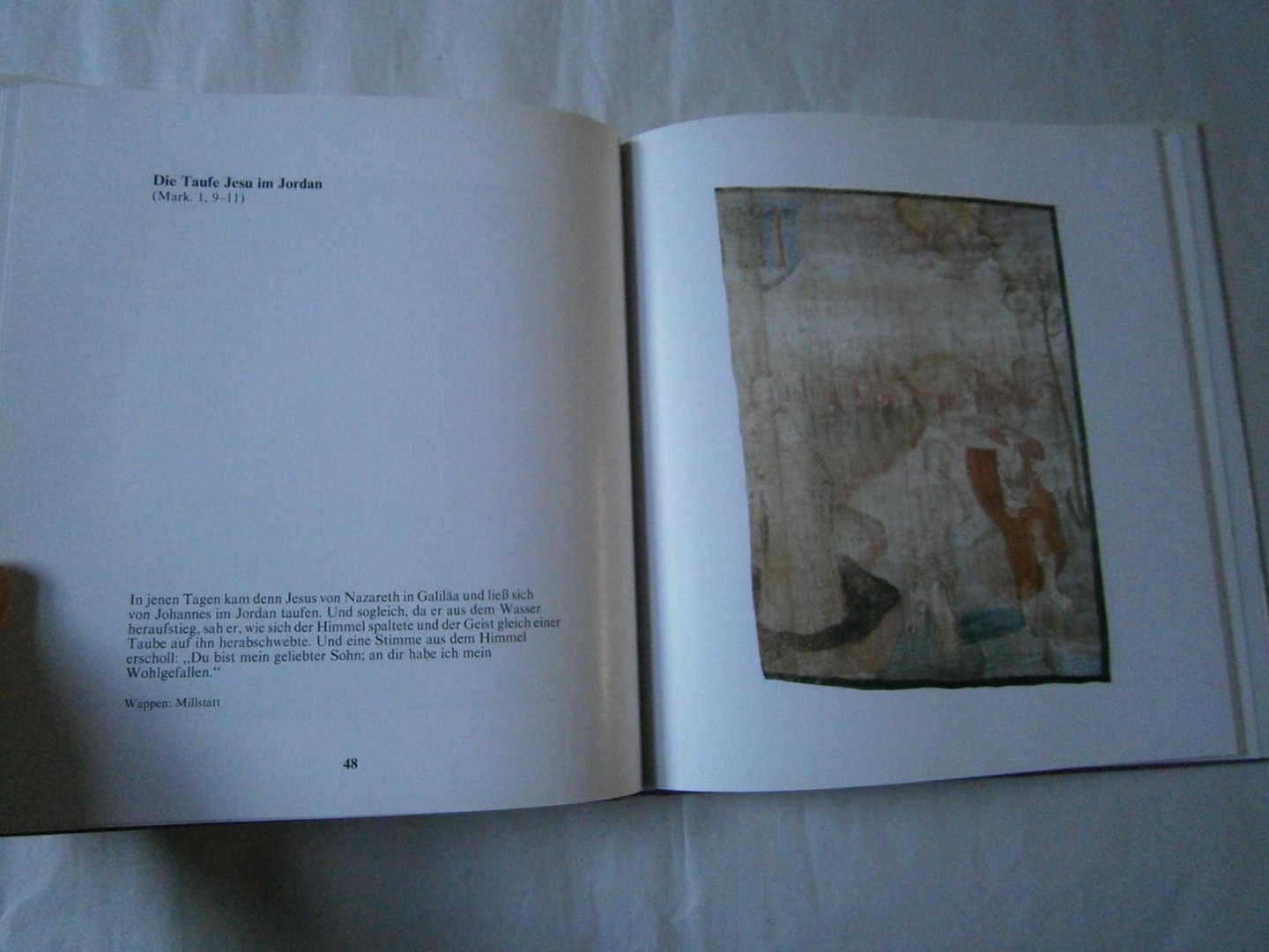 Huber, Axel - Das Millsttäter Fastentuch