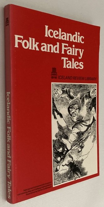 Hallmundsson, May and Hallberg, sel./translation - Icelandic Review Library - - Icelandic Folk and Fairy tales