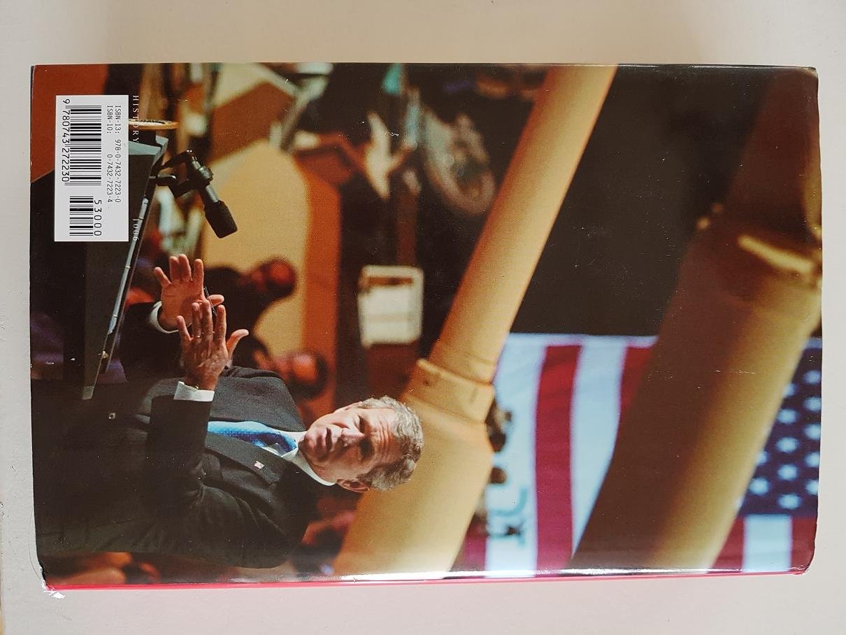 Woodward, Bob [George Bush jr.] - State of Denial: Bush at War, part III - GESIGNEERD / SIGNED