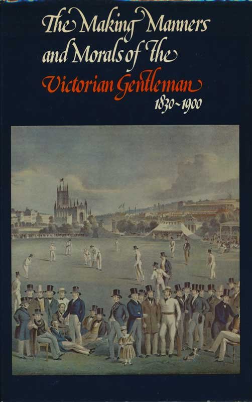 Brander, Michael - The Victorian Gentleman