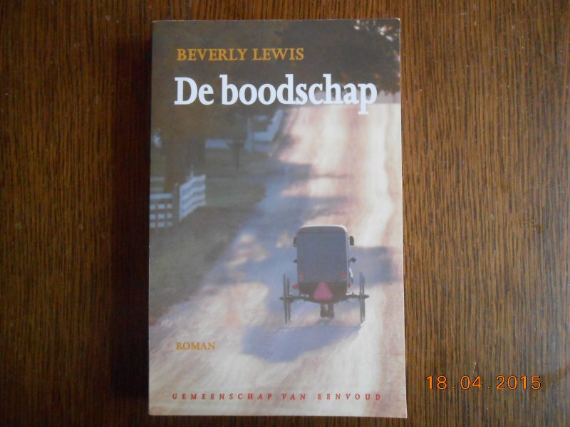Lewis, B. - De boodschap