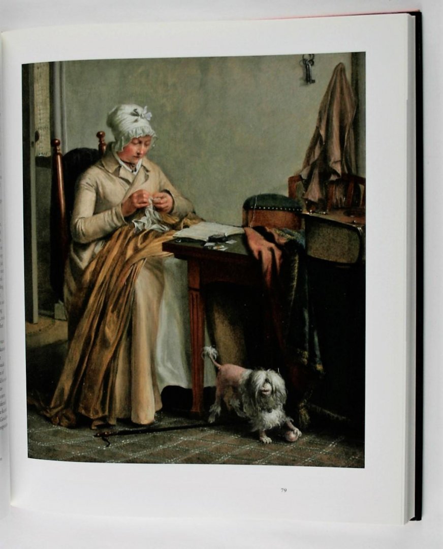 van der Ham G. e.a. - Nederlandse kunst in het Rijksmuseum 1800-1900