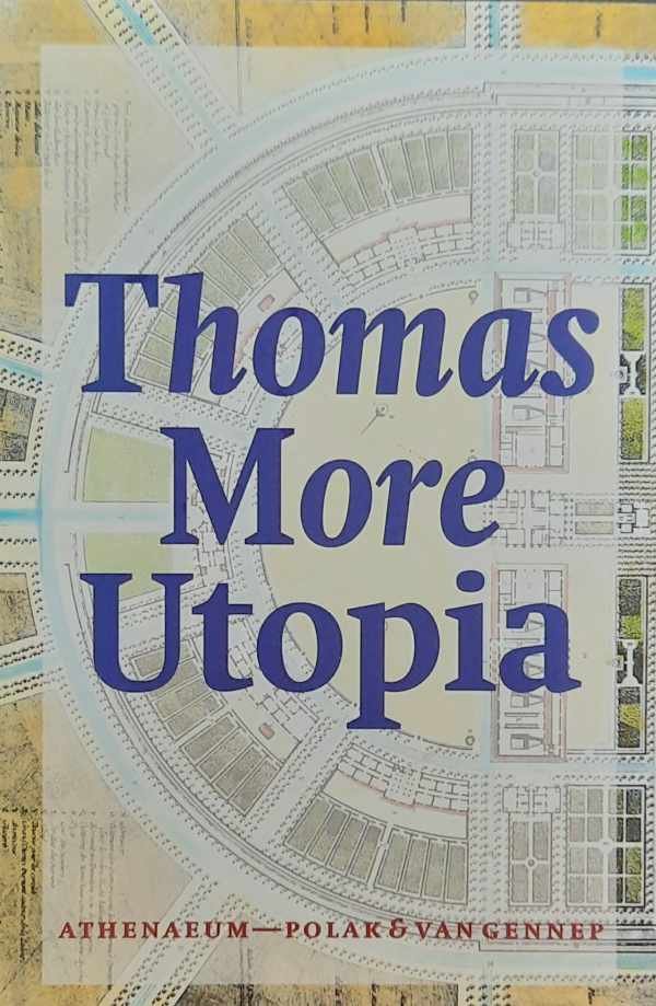 MORE Thomas - Utopia