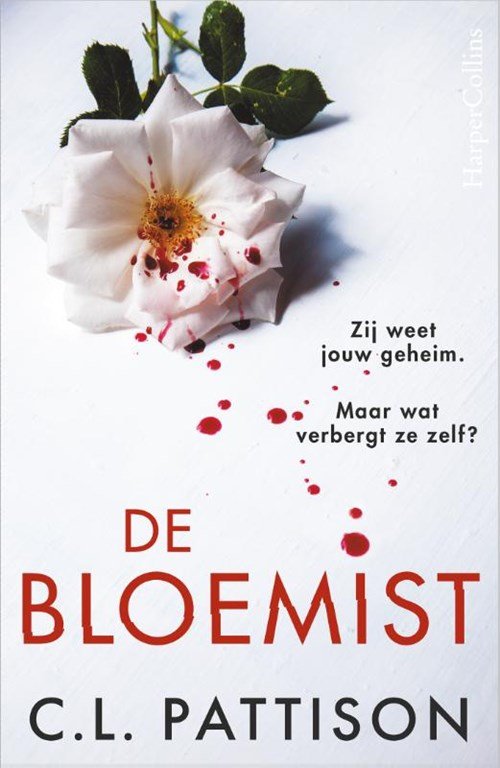 C.L. Pattison - De bloemist