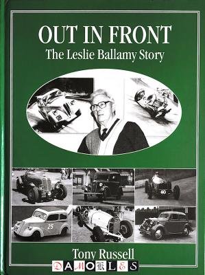 Tony Russell - Out in Front. The Leslie Ballamy Story