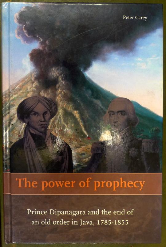 Carey, Peter - The Power of Prophecy