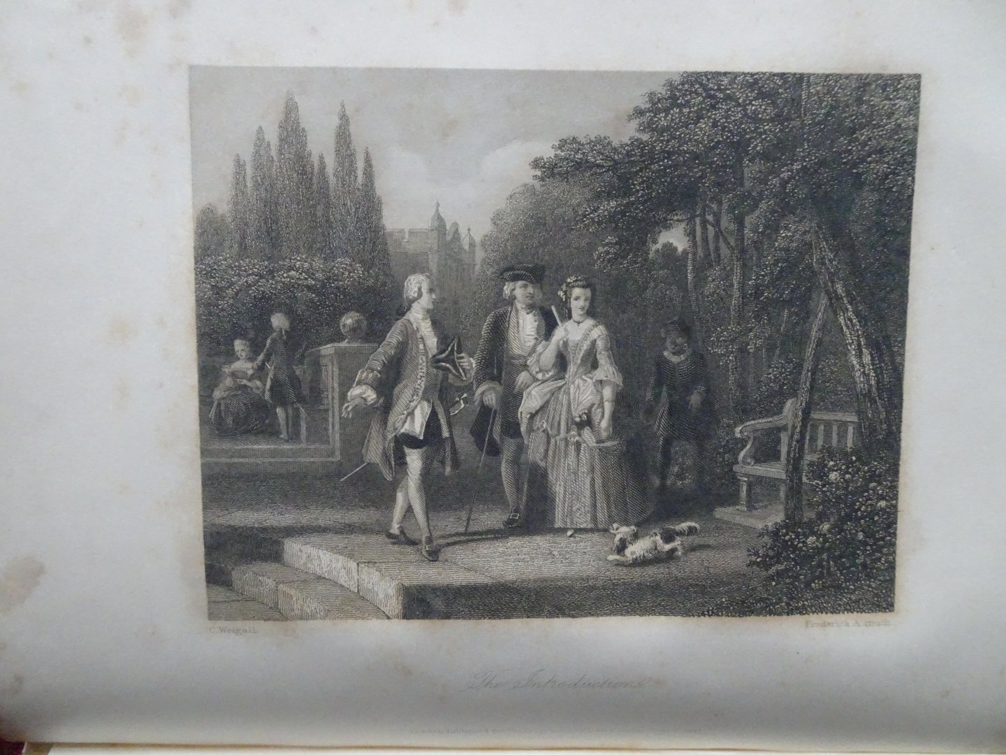  - THE KEEPSAKE FOR 1851