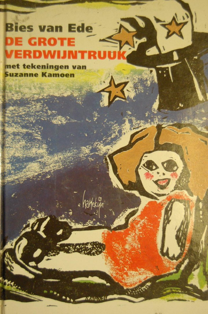 Ede, Bies van - Grote verdwijntruuk