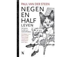 Paul van der Steen - Negenenhalf leven