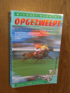 Maguire, Michael - Opgezweept
