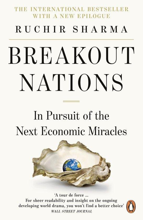 Sharma, Ruchir - Breakout Nations