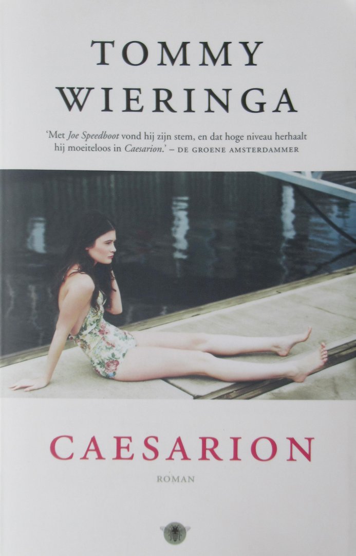 Wieringa, Tommy - Caesarion
