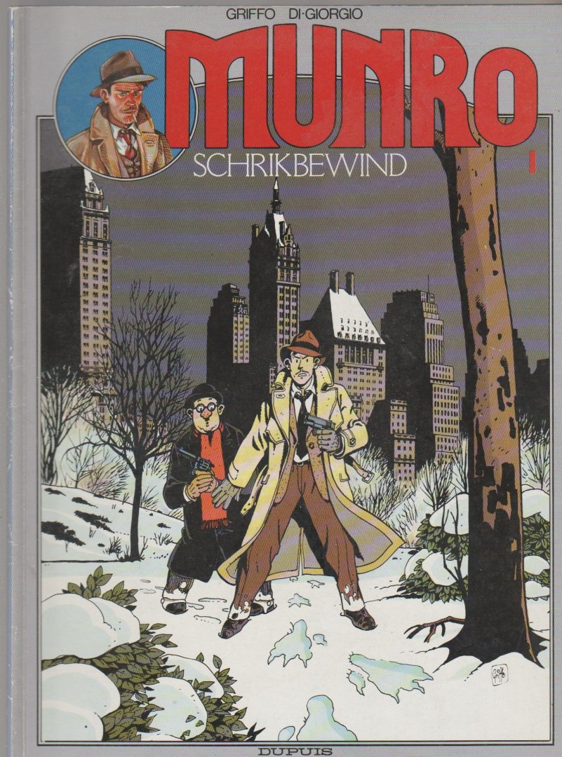 Griffo - Munro 1 schrikbewind