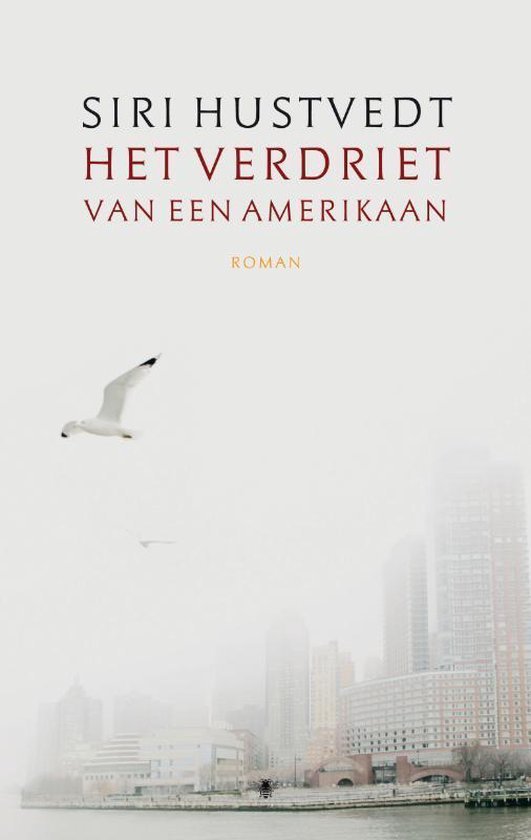 Hustvedt, Siri - Het Verdriet Van Een Amerikaan