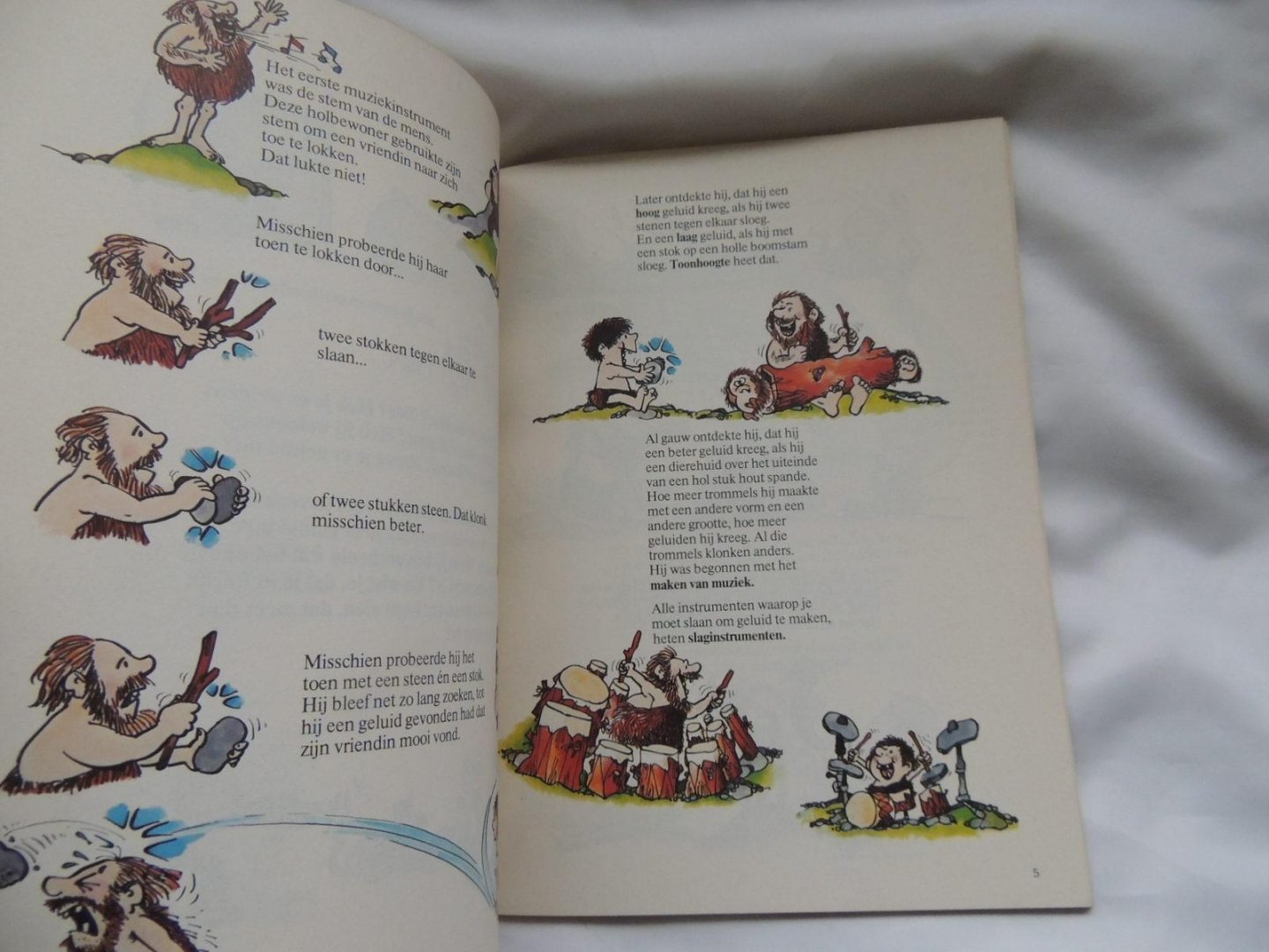 Toni Goffe - Het ABC van de muziekinstrumenten