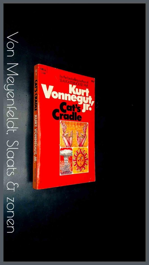 Vonnegut, Kurt - Cat's cradle