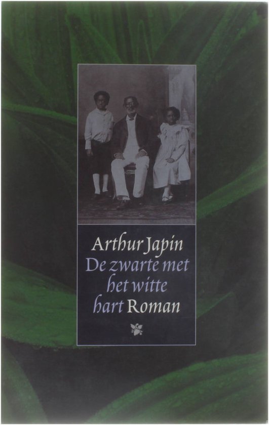 Arthur Japin - De Zwarte Met Het Witte Hart