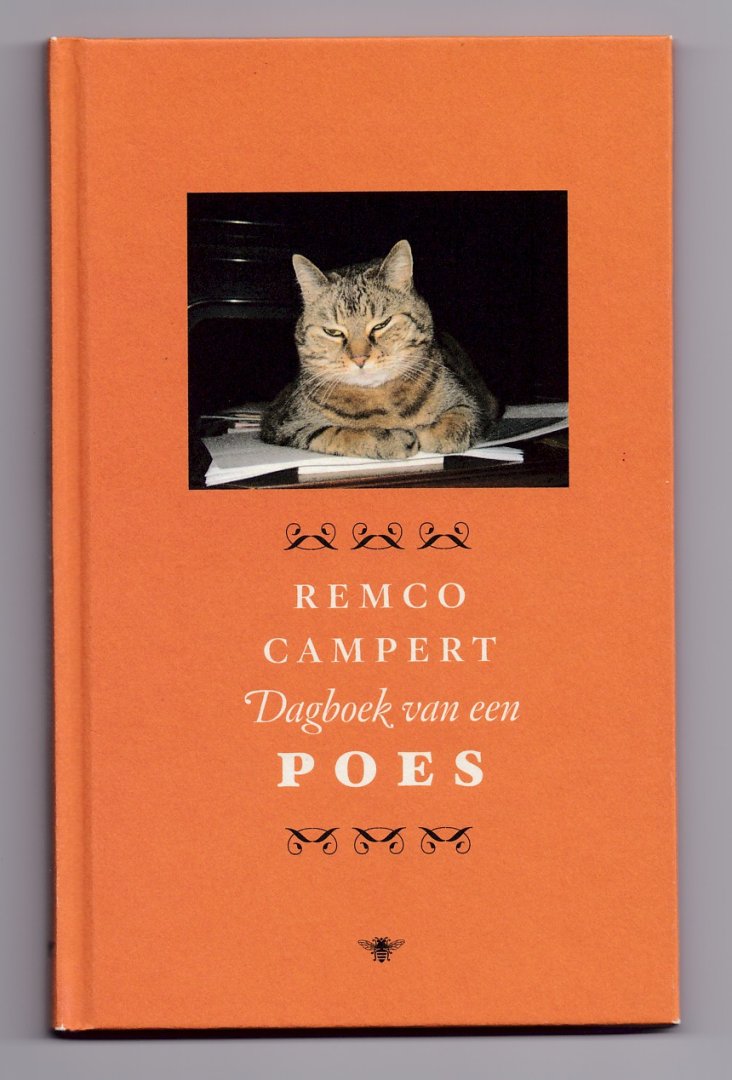Campert, Remco - Dagboek van een poes