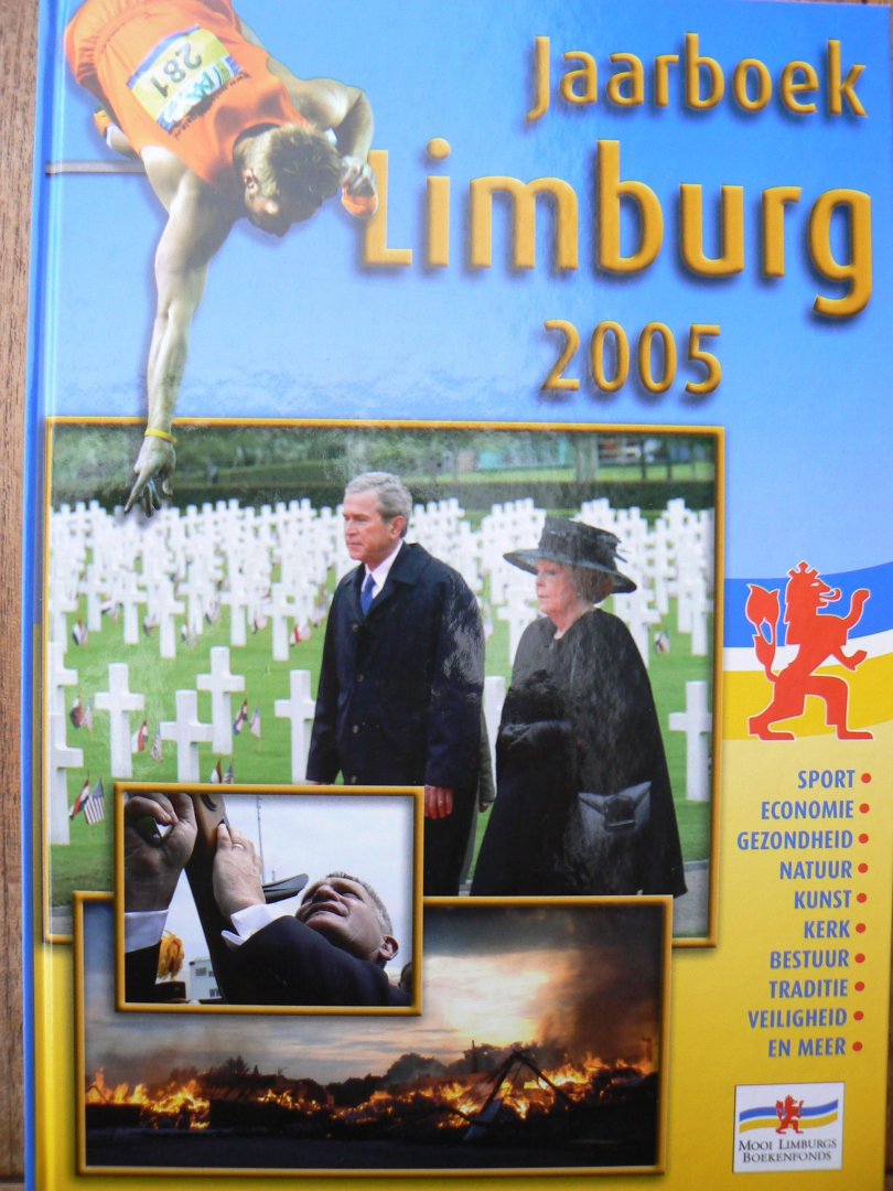 G. Urlings - Jaarboek Limburg 2005