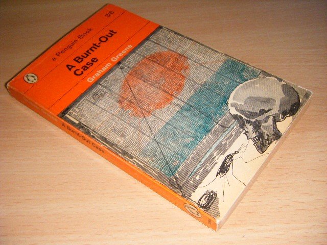 Graham Greene - A Burnt-Out Case