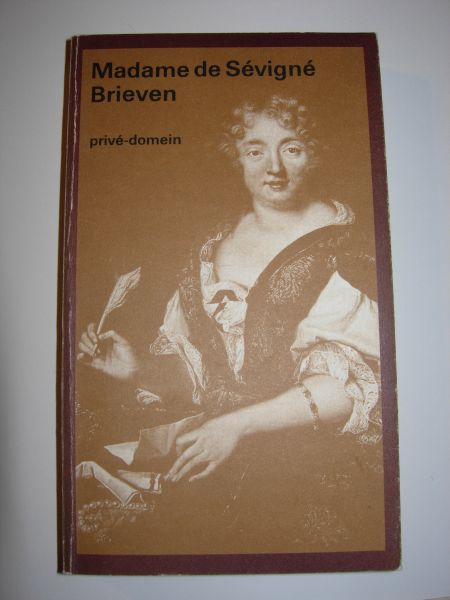 Sévigné, Madame de - Brieven (Prive-domein nr. 176)
