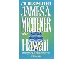 James A Michener - Hawaii