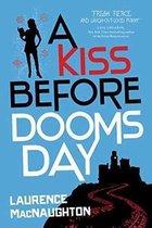 MacNaughton, Laurence - A Kiss Before Doomsday / A Dru Jasper Novel
