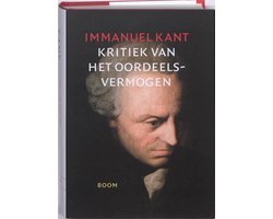 Immanuel Kant - Kritiek van het oordeelsvermogen