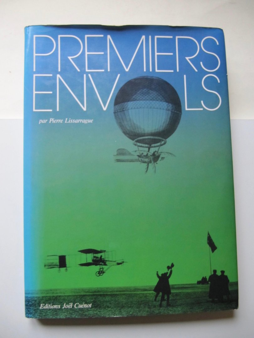 Pierre Lissarrague - Premiers Envols