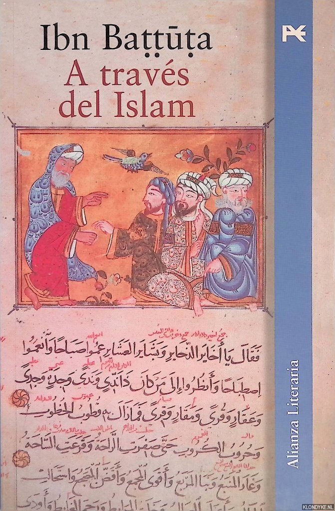 Batuta, Ibn - A través del Islam