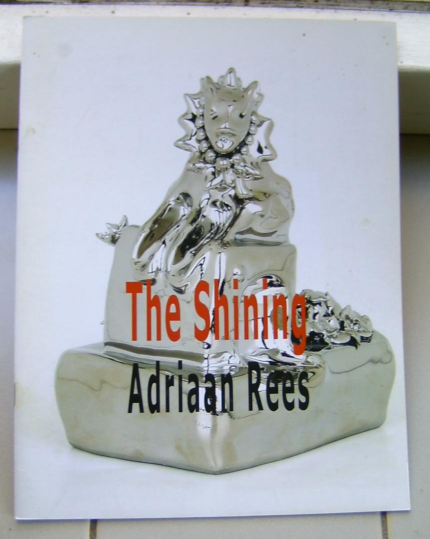 Rees - The Shining --Adriaan Rees