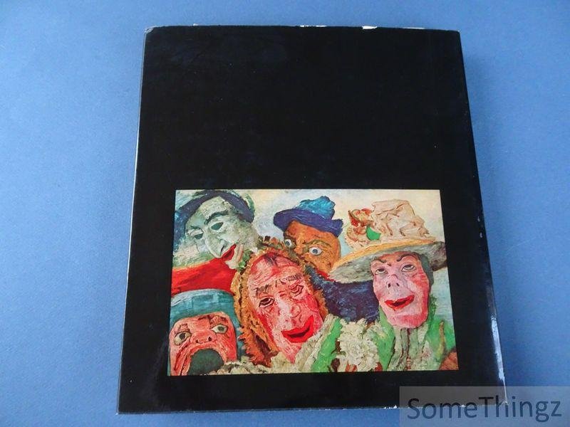 Haesaerts, Paul en Jean Cassou (voorw.) - James Ensor [NL.]