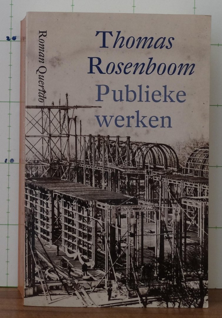 Rosenboom, Thomas - Publieke werken