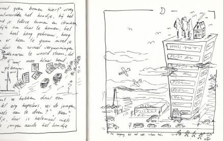 VERMEULEN, Alex - Het schoon schip. (Met 4 ingeplakte originele kleurenfoto's).