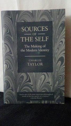Taylor, Charles, - Sources of the self. The making of a modern identity.