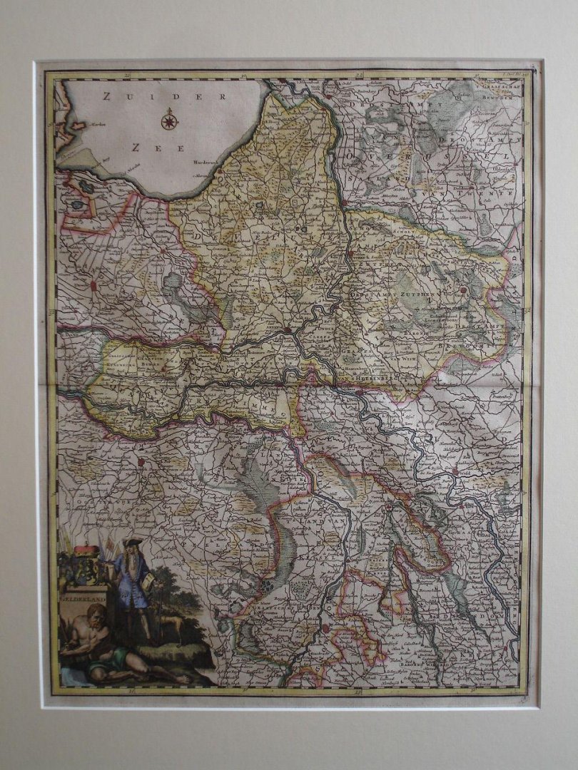 Gelderland. - Gelderland.