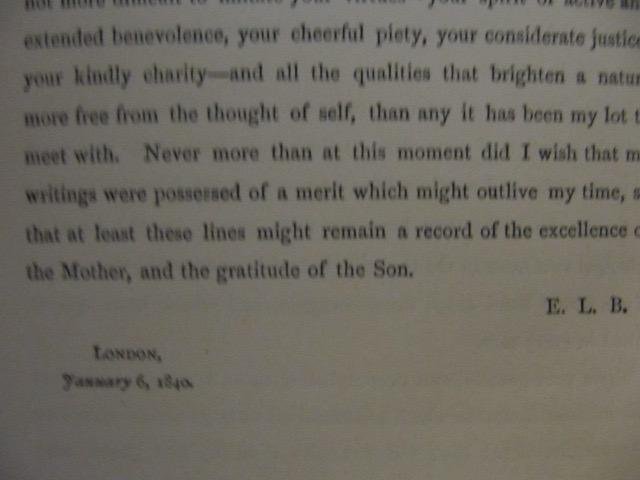The right Hon. Lord Lytton - Rienzi (the last of Roman tribunes) - 1887