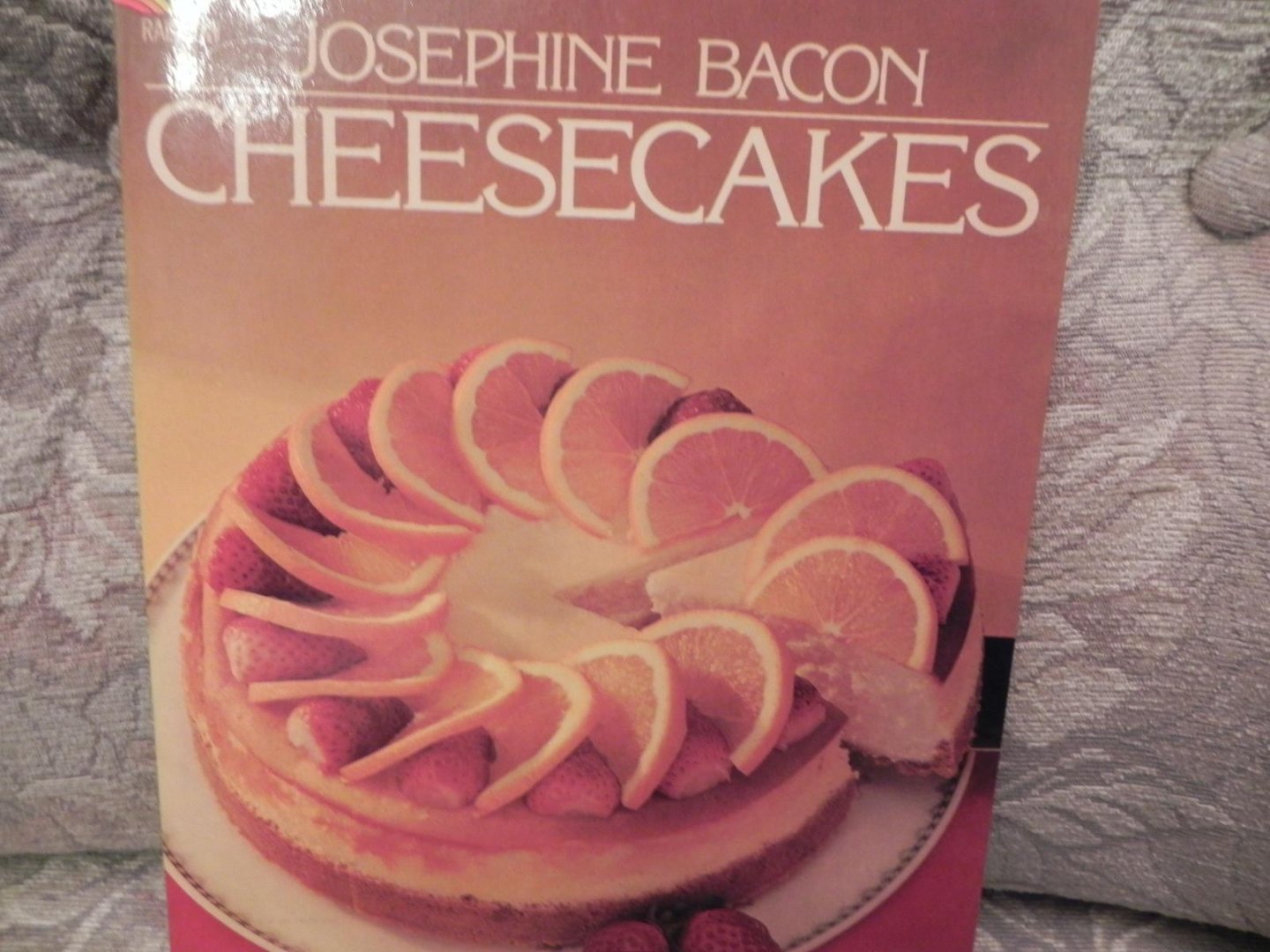 Josephine Bacon - Cheese Cakes