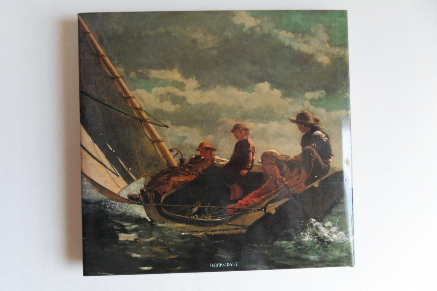 Wilmerding, John. - American Marine Painting.